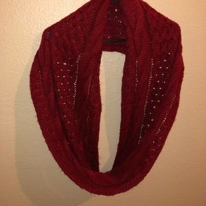 BP- Knit Infinity Scarf